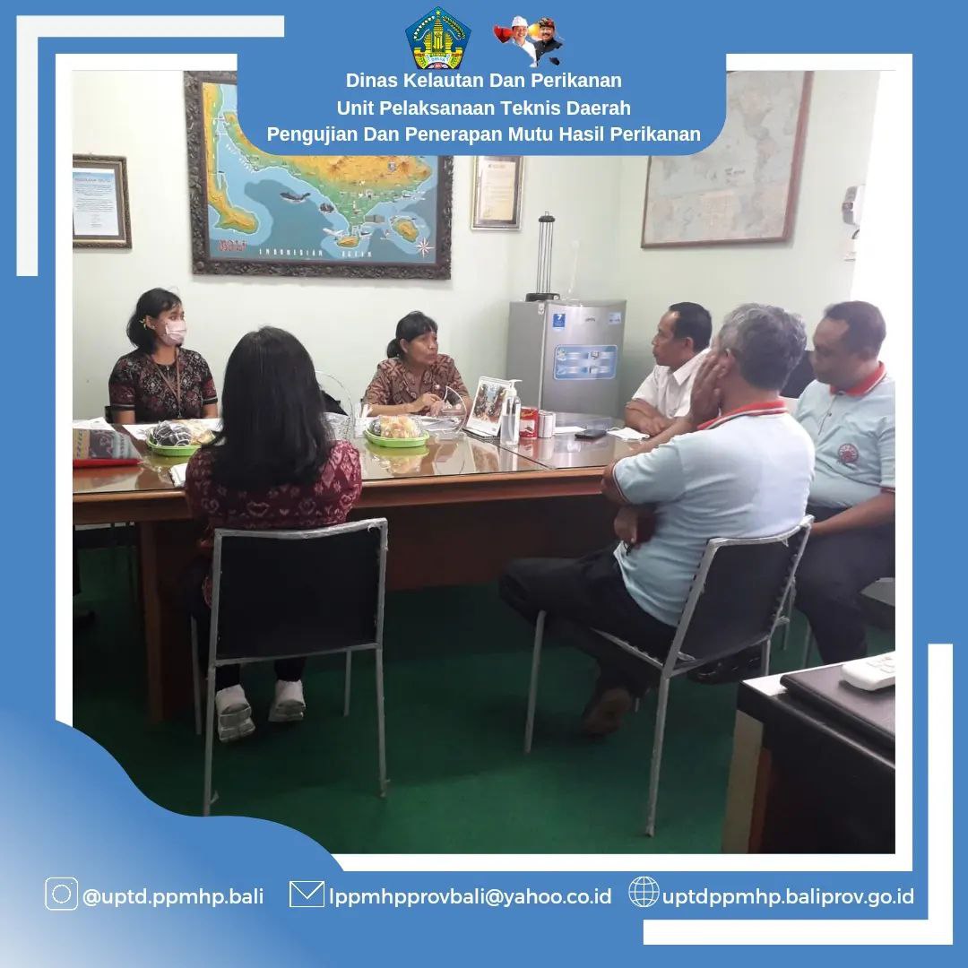 Surveilen SPPT SNI ke PT. Indo Bali.